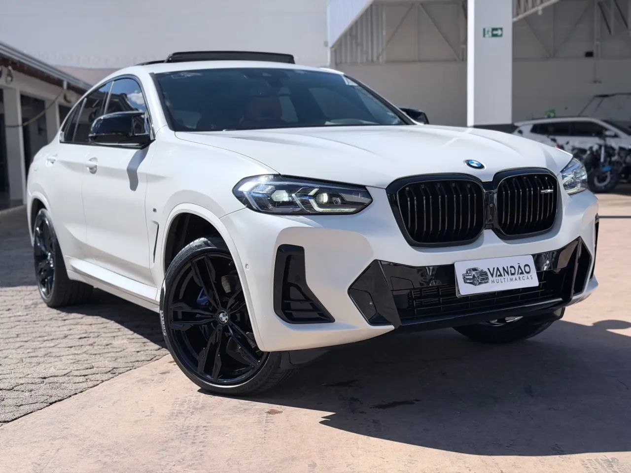 BMW X4 2023