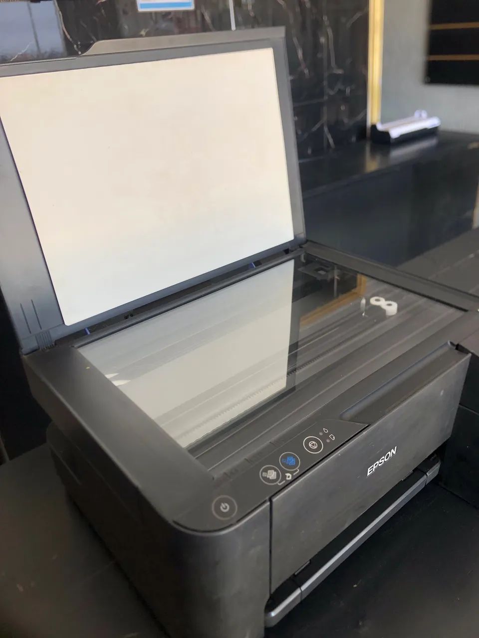 IMPRESSORA EPSON L3110 - ACEITO PROPOSTA! - Foto 4