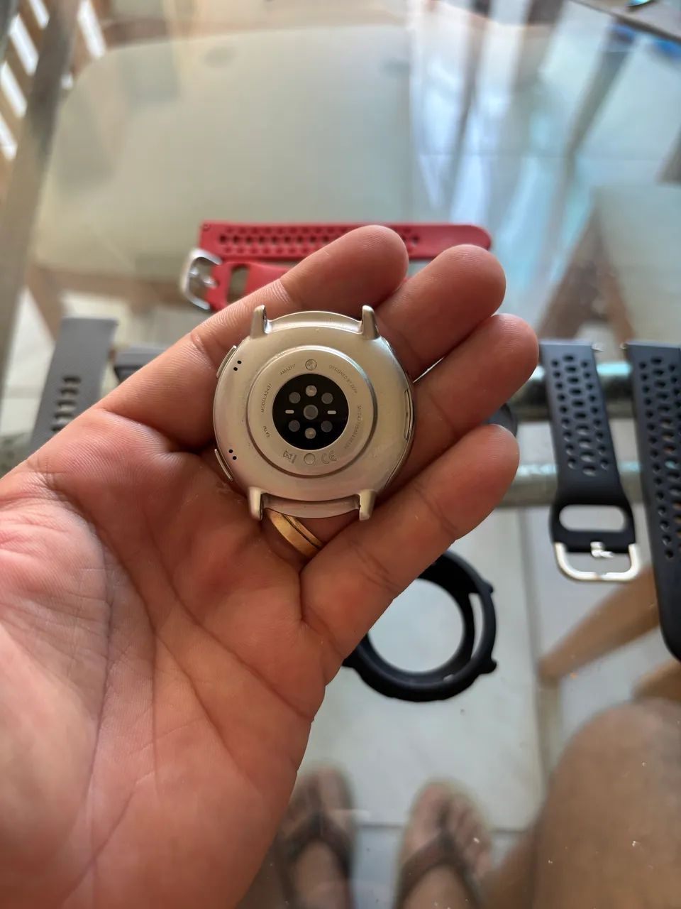 Amazfit Active 2 redondo - Foto 2