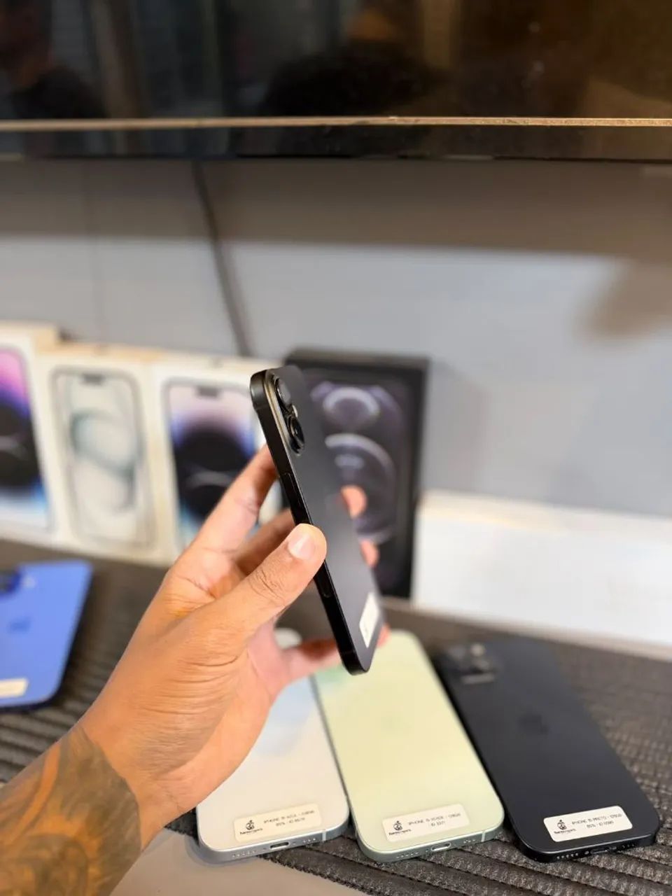 IPHONE 16 128GB<br>R$ 3.799 - Foto 5