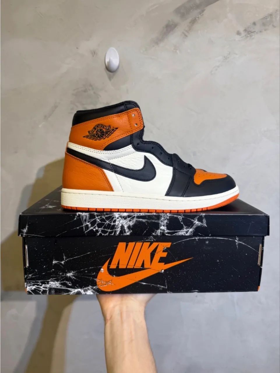 Jordan 1 High Shattered Backboard - 41 BR