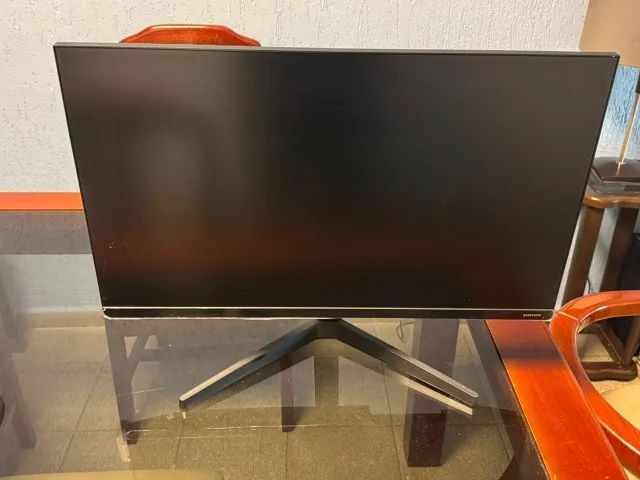 Monitor Samsung 27" 75hz - Novo Sem uso - Foto 3