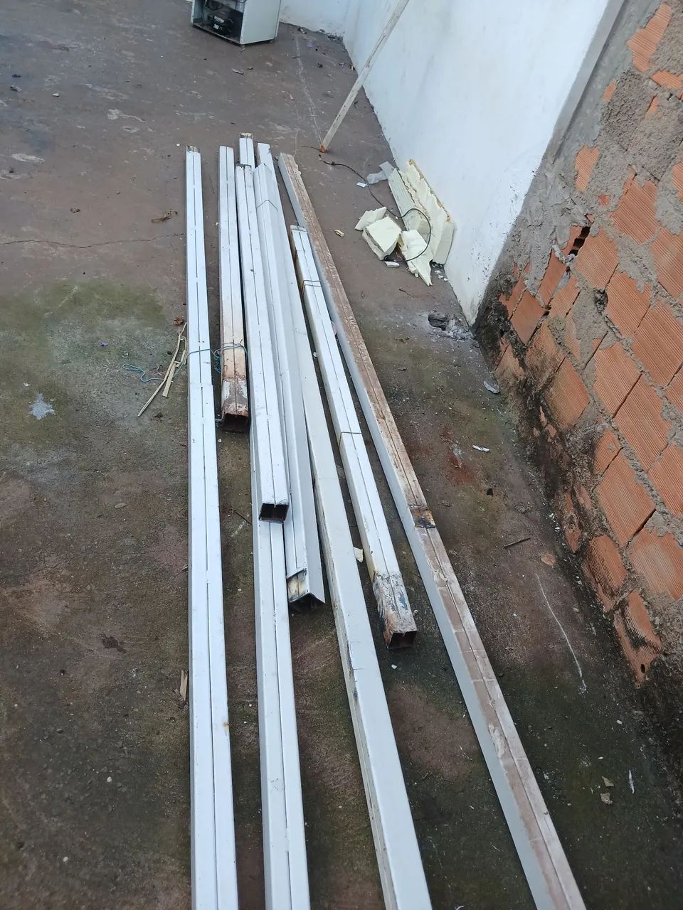 Vendo estrutura com telhas sanduíche isotérmica  - Foto 2