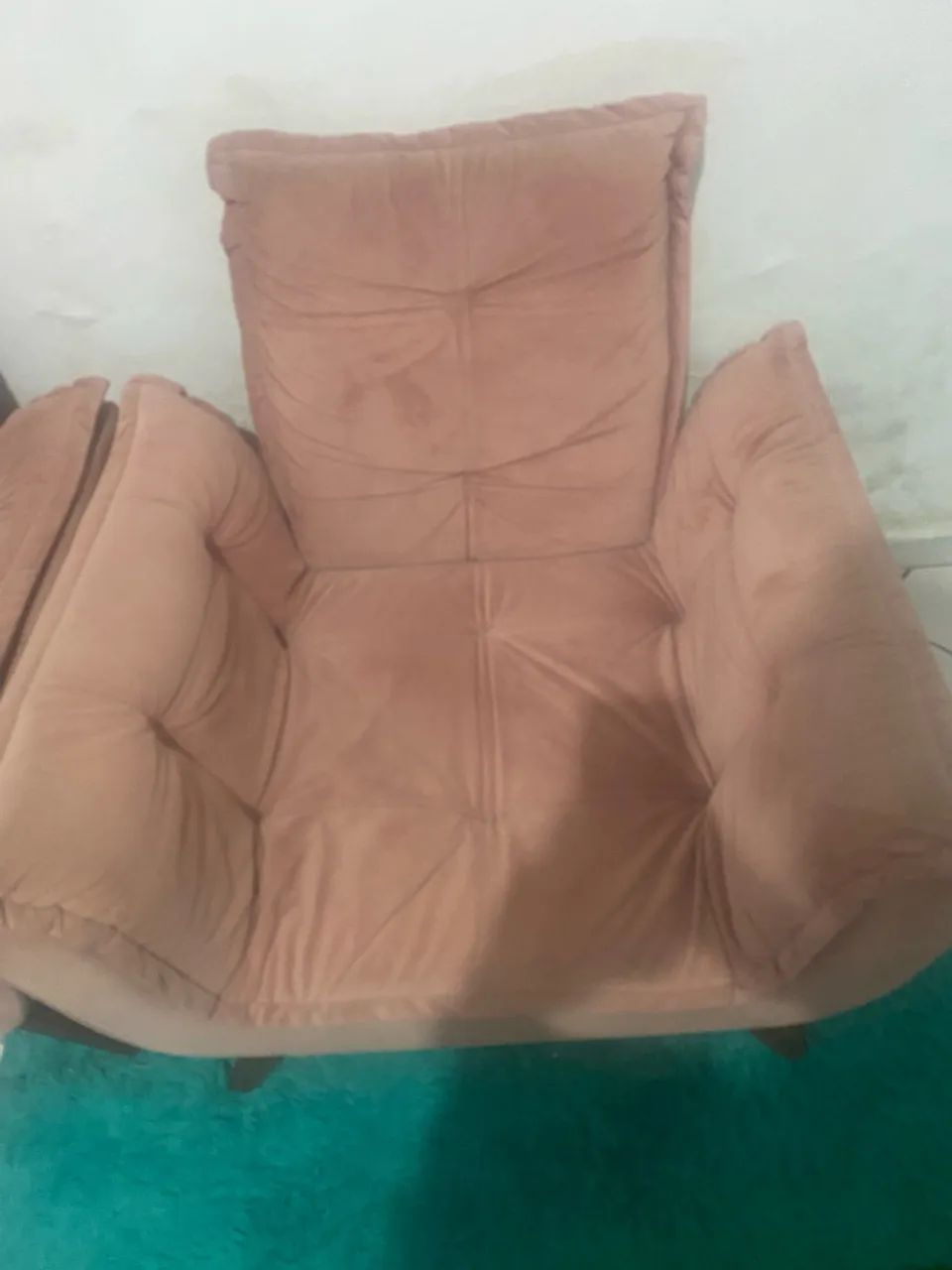Poltrona rosa - Foto 2