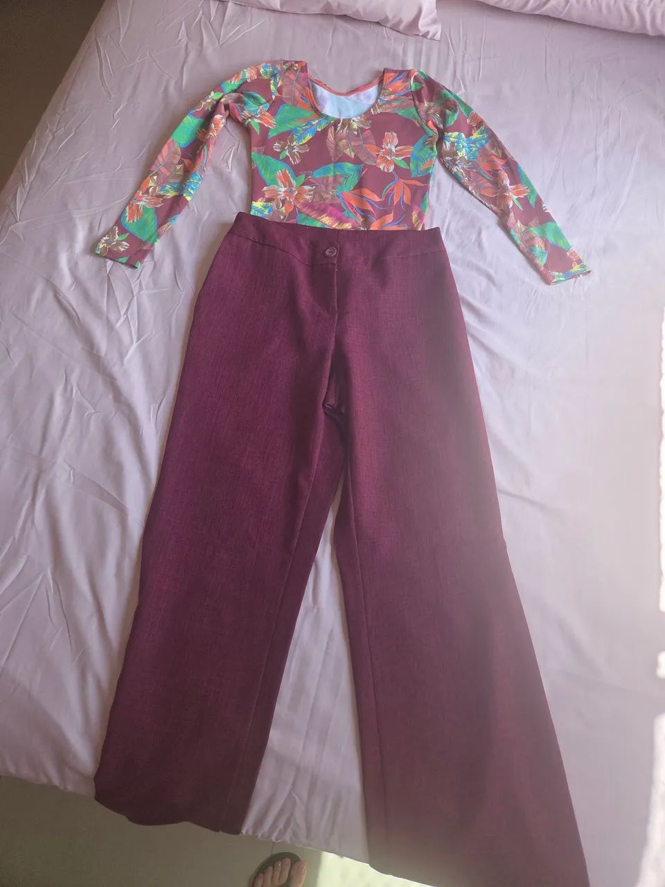 Calça alfaiataria  - Foto 4