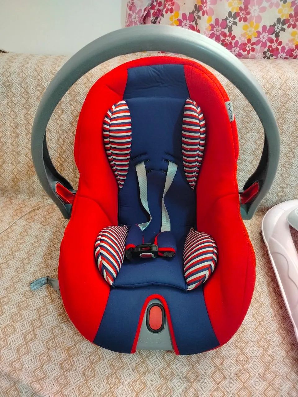 Cadeira de bebê veicular até 1 ano  - Foto 2