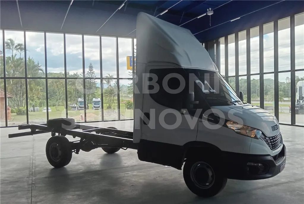 IVECO DAILY 35-150 CS 4X2, ANO 2021 - Foto 3
