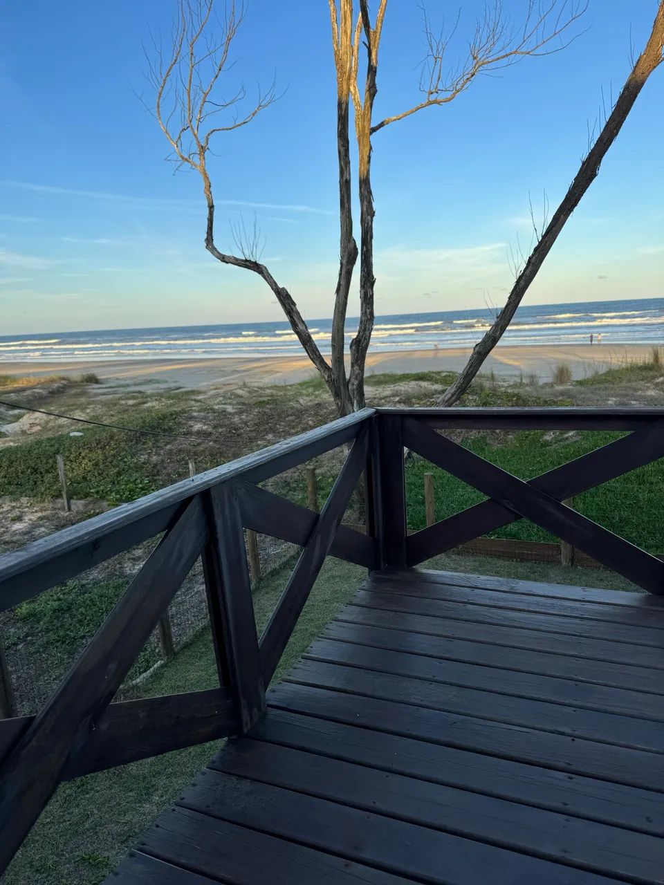Casa Pé na Areia vista incrível  - Foto 3