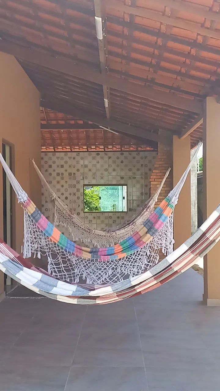 Morro Branco Casa recém construída  - Foto 3