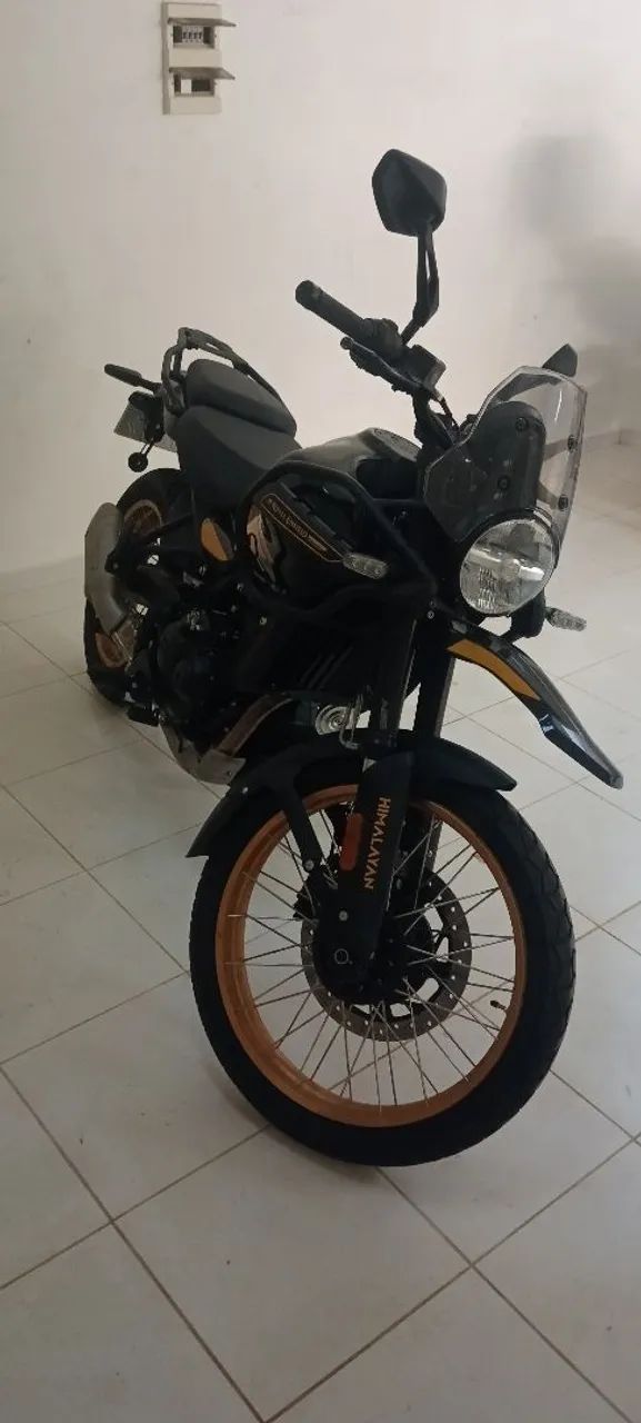 Himalayan 450