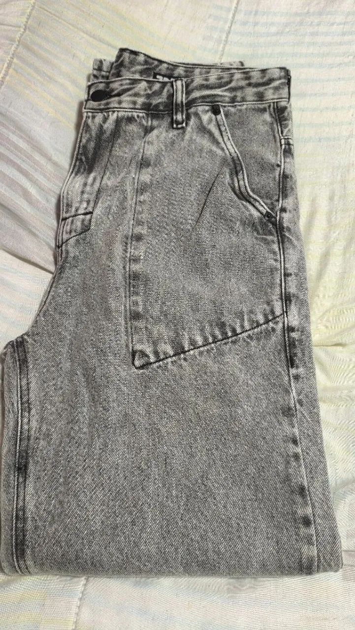 Calça jeans masculina  - Foto 5