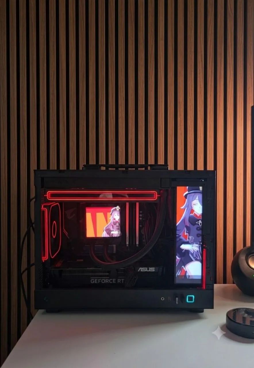 Gabinete Deepcoll CH160 Plus - Foto 2