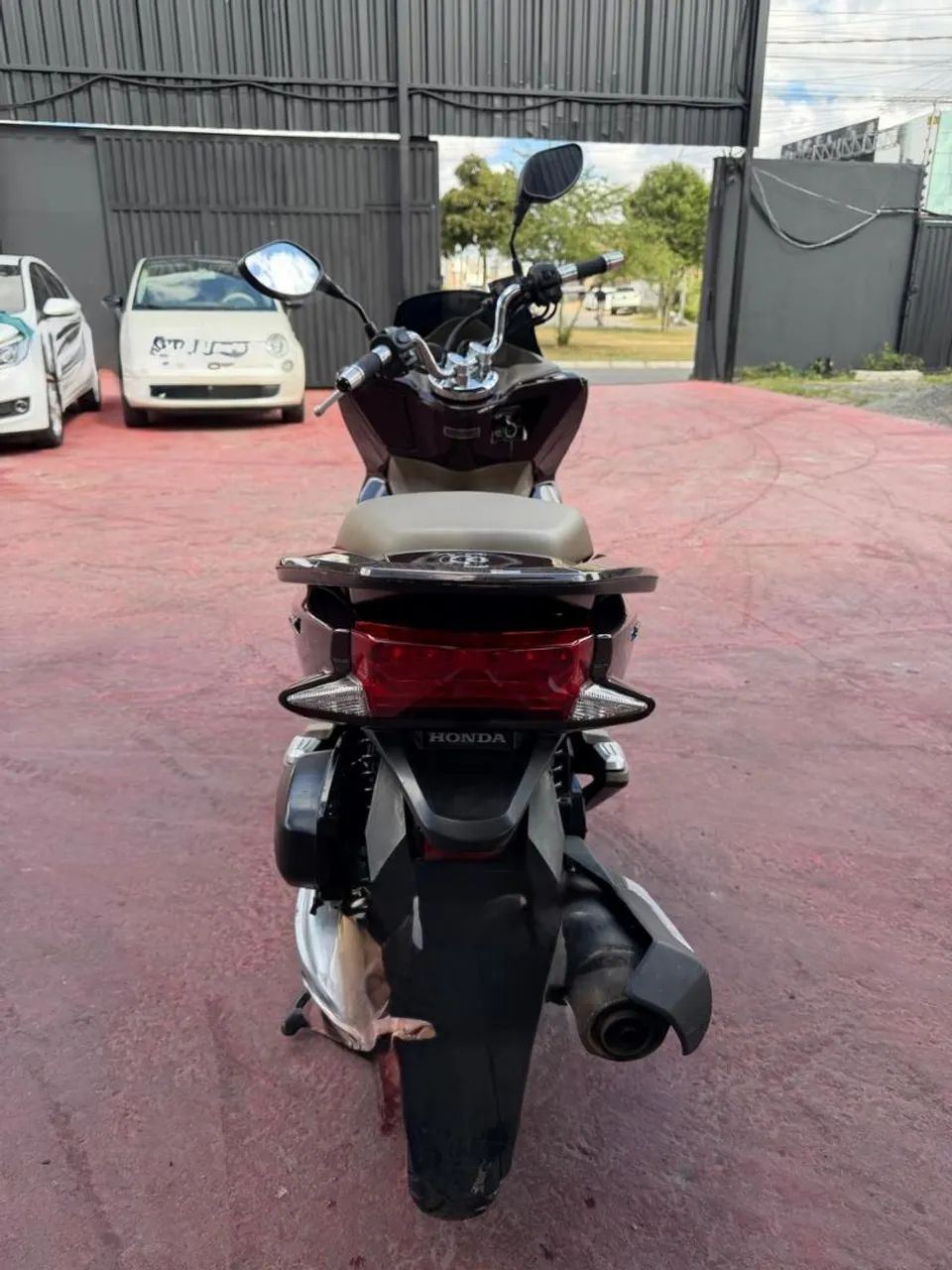 Pcx 2017 semi nova  - Foto 2