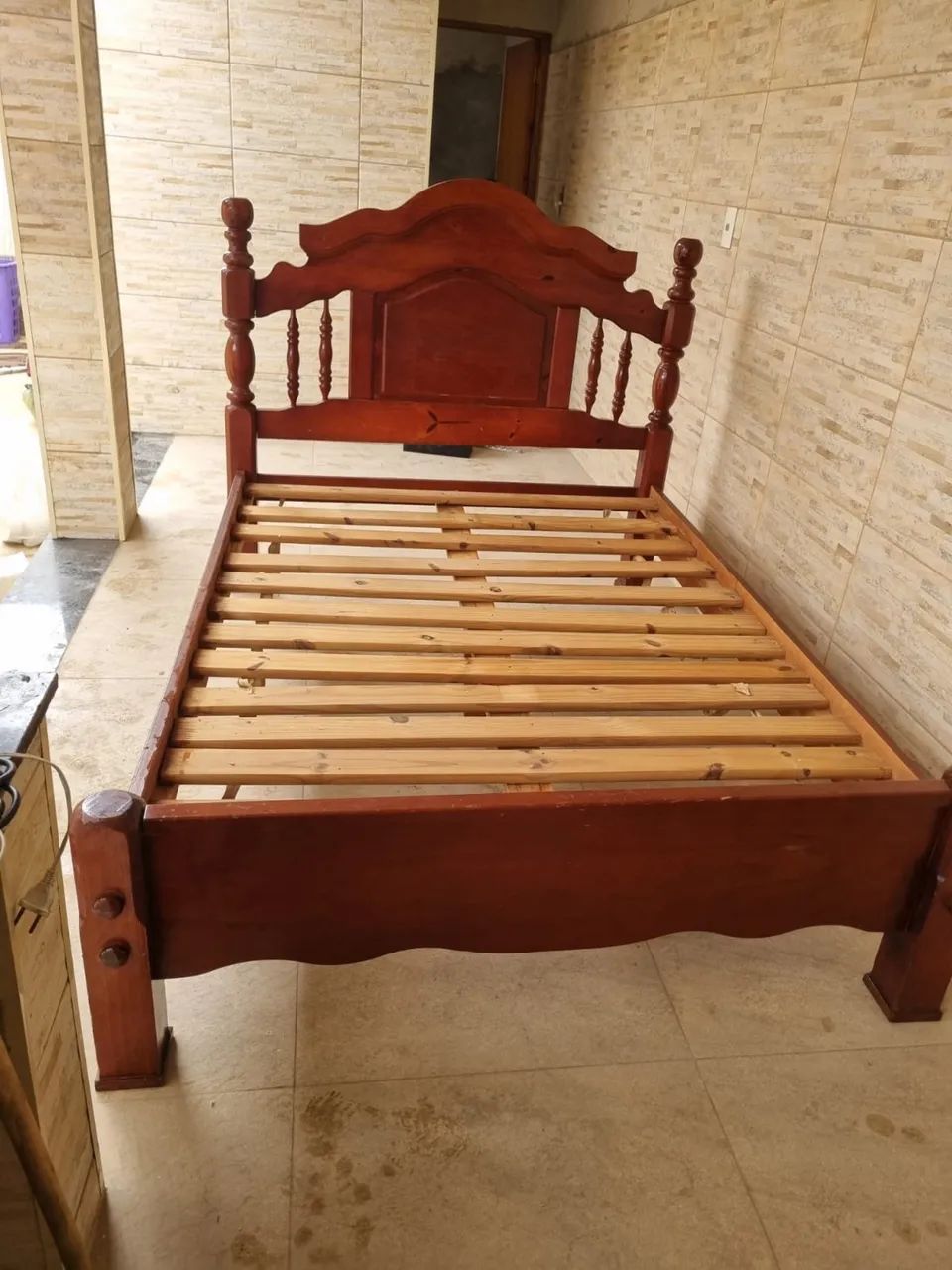 Cama Madeira  - Foto 4