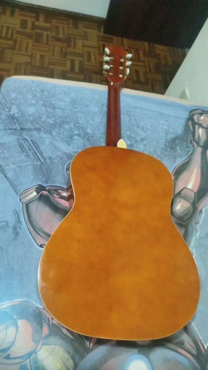 Violão Michael VM 15S NA - Foto 3