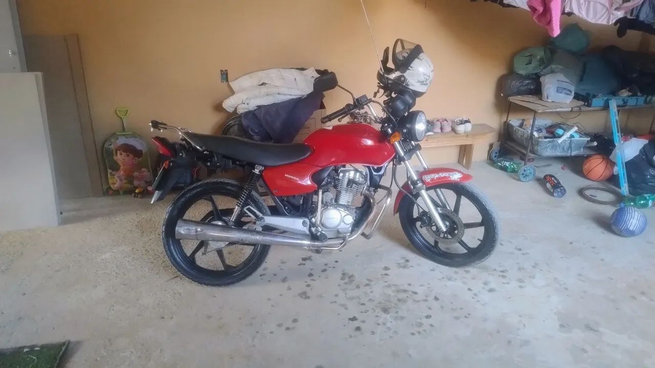 Honda cg Titan 2000 - Foto 3