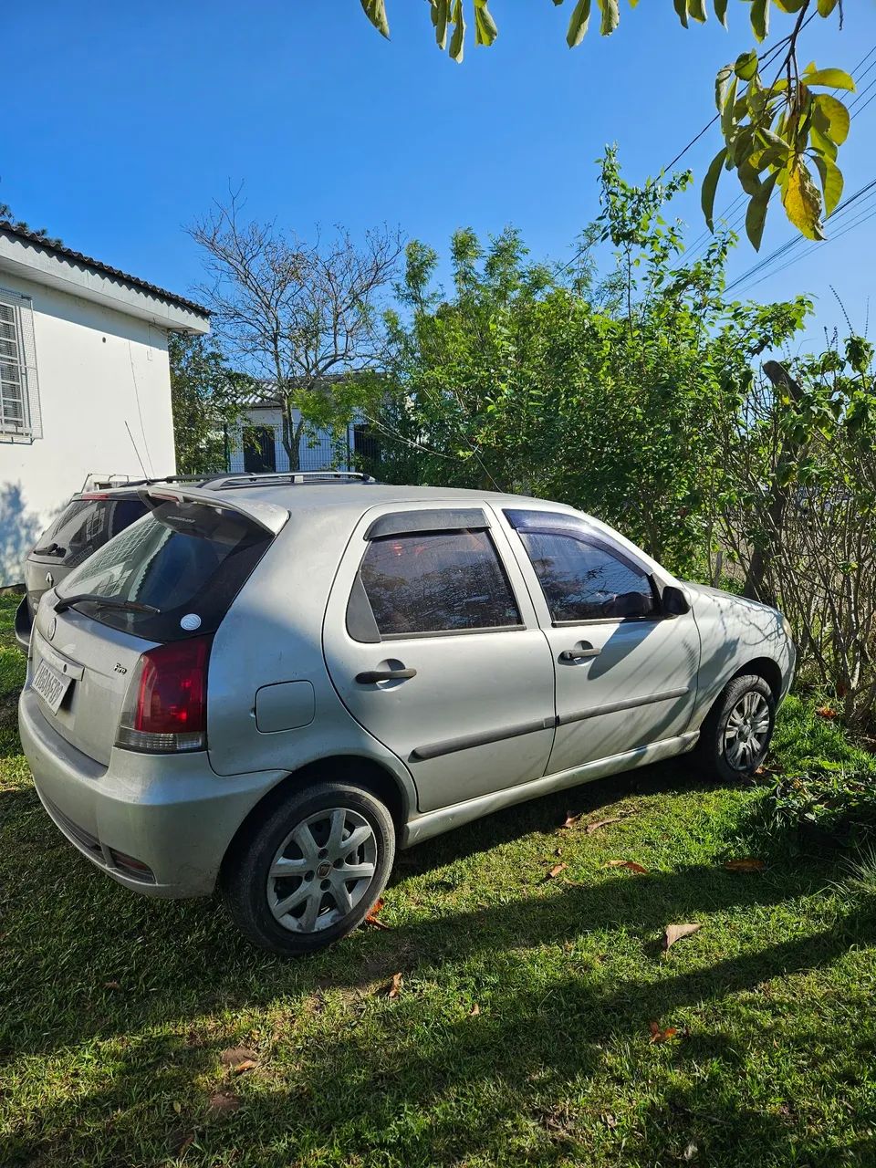 Fiat Palio Palio Celebration 1.0 Fire Flex 8V 4p 2008