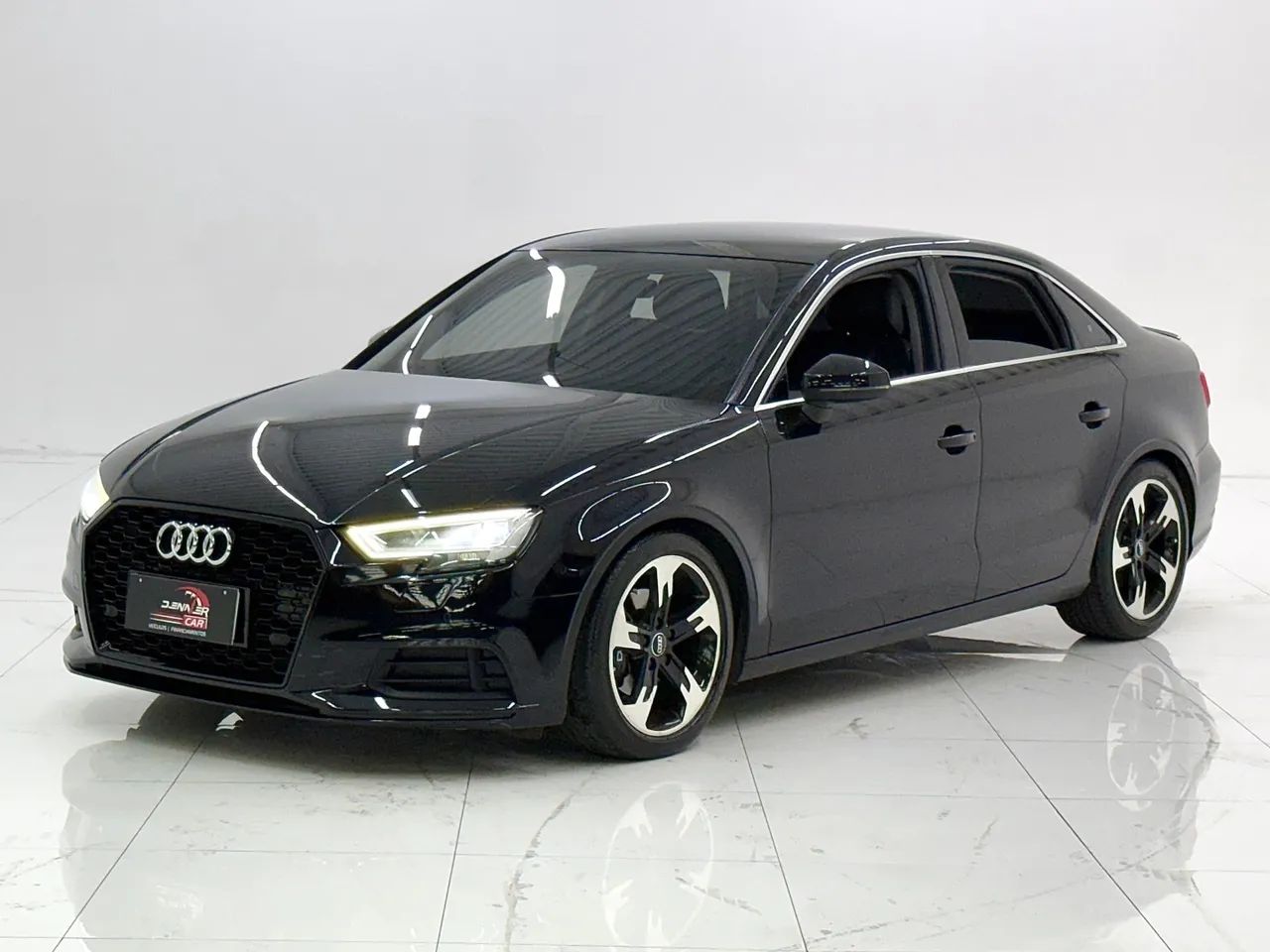 Audi A3 SEDAN 1.4 TFSI FLEX TIPTRONIC 4P 2020