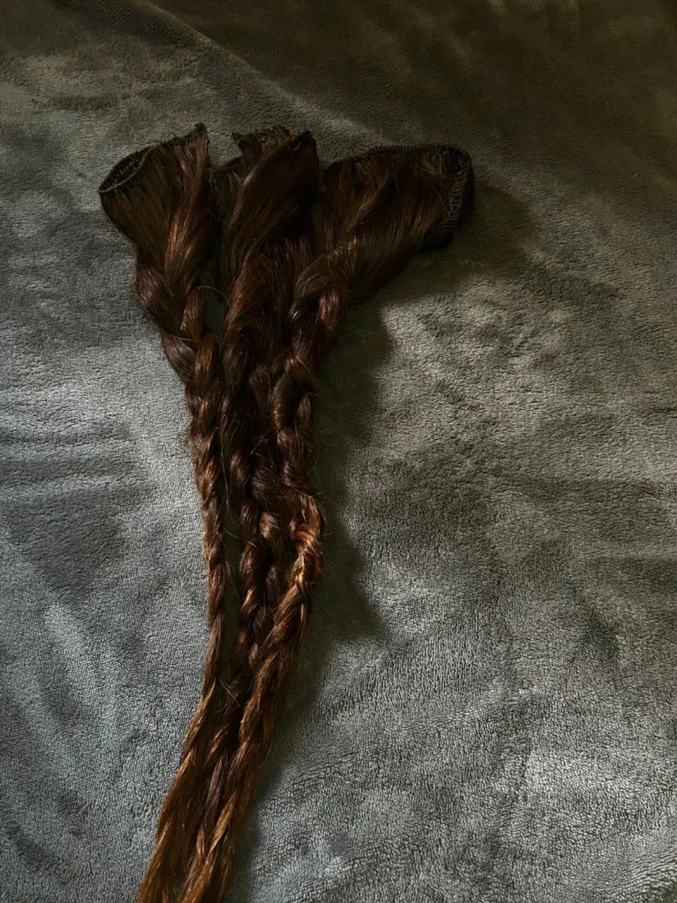 Cabelo humano indiano  - Foto 2