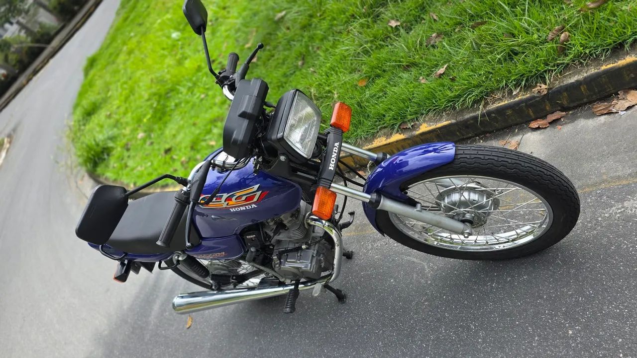 Titan 125 1998 - Foto 3