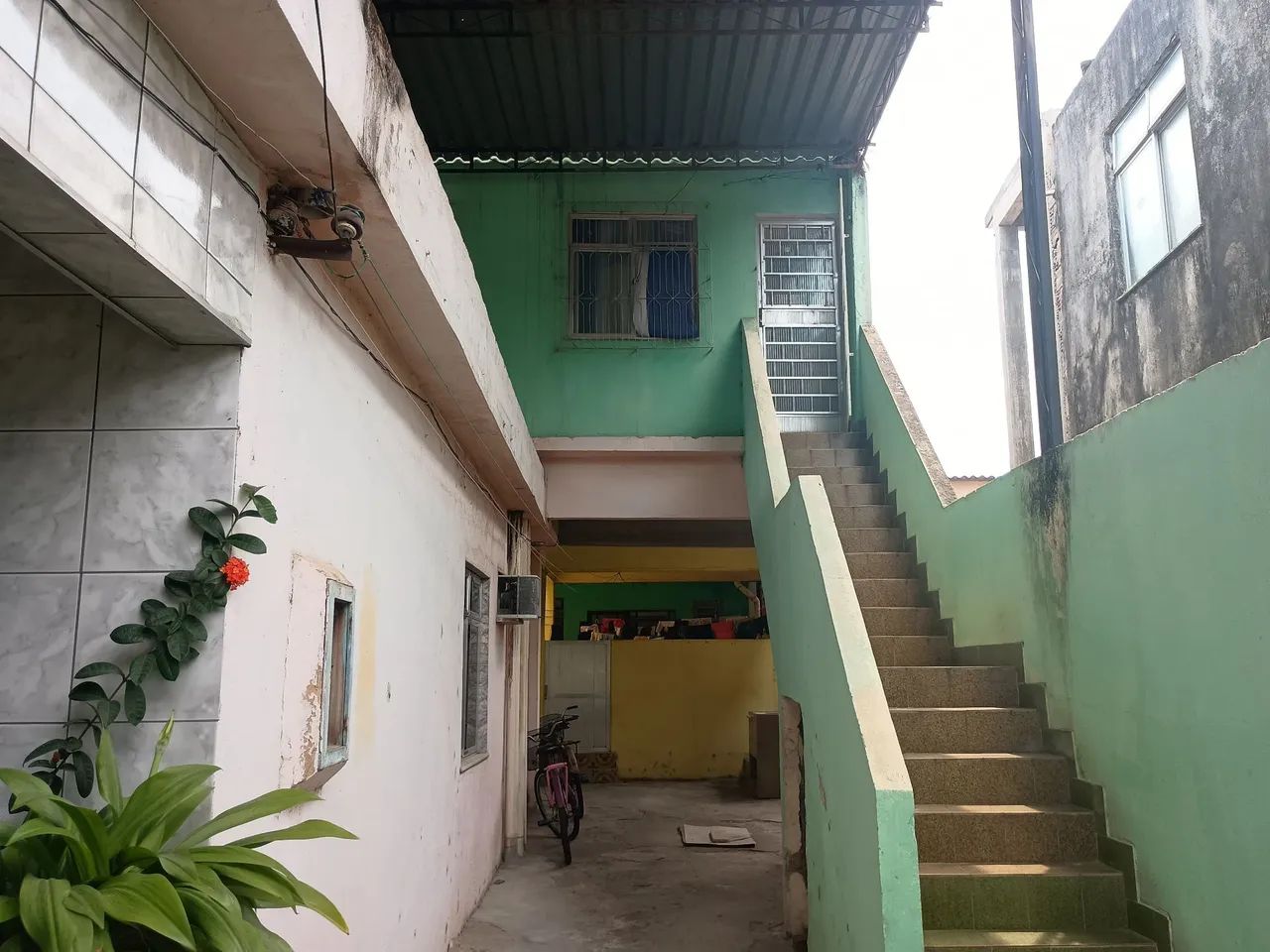 Vendo 04 casas no centro de Queimados  - Foto 3