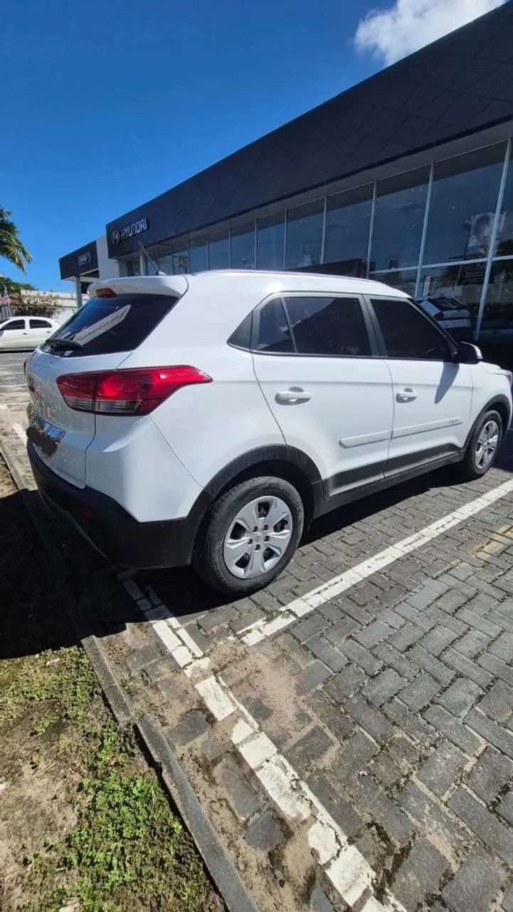 Hyundai Creta Creta Attitude 1.6 16V Flex Aut. 2018