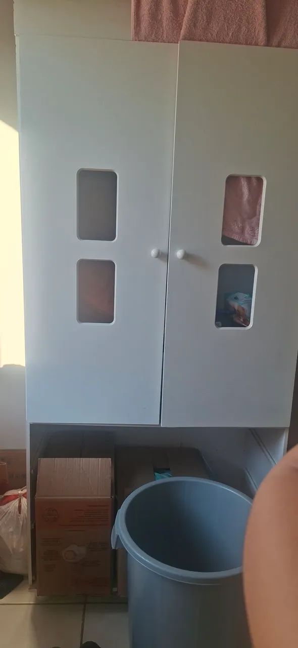 Guarda roupa 2 portas