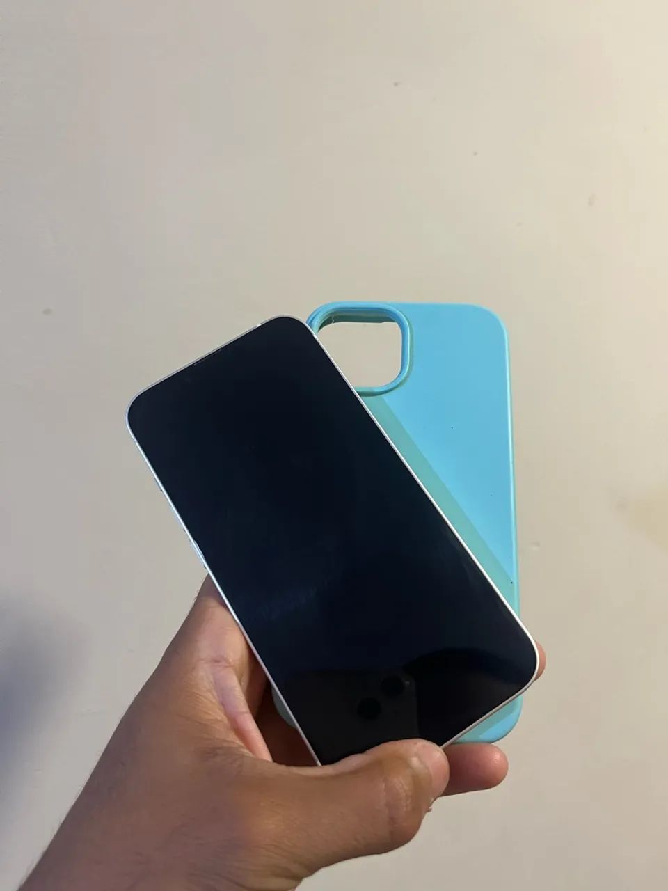 Iphone 13 128gb funcionando tudo