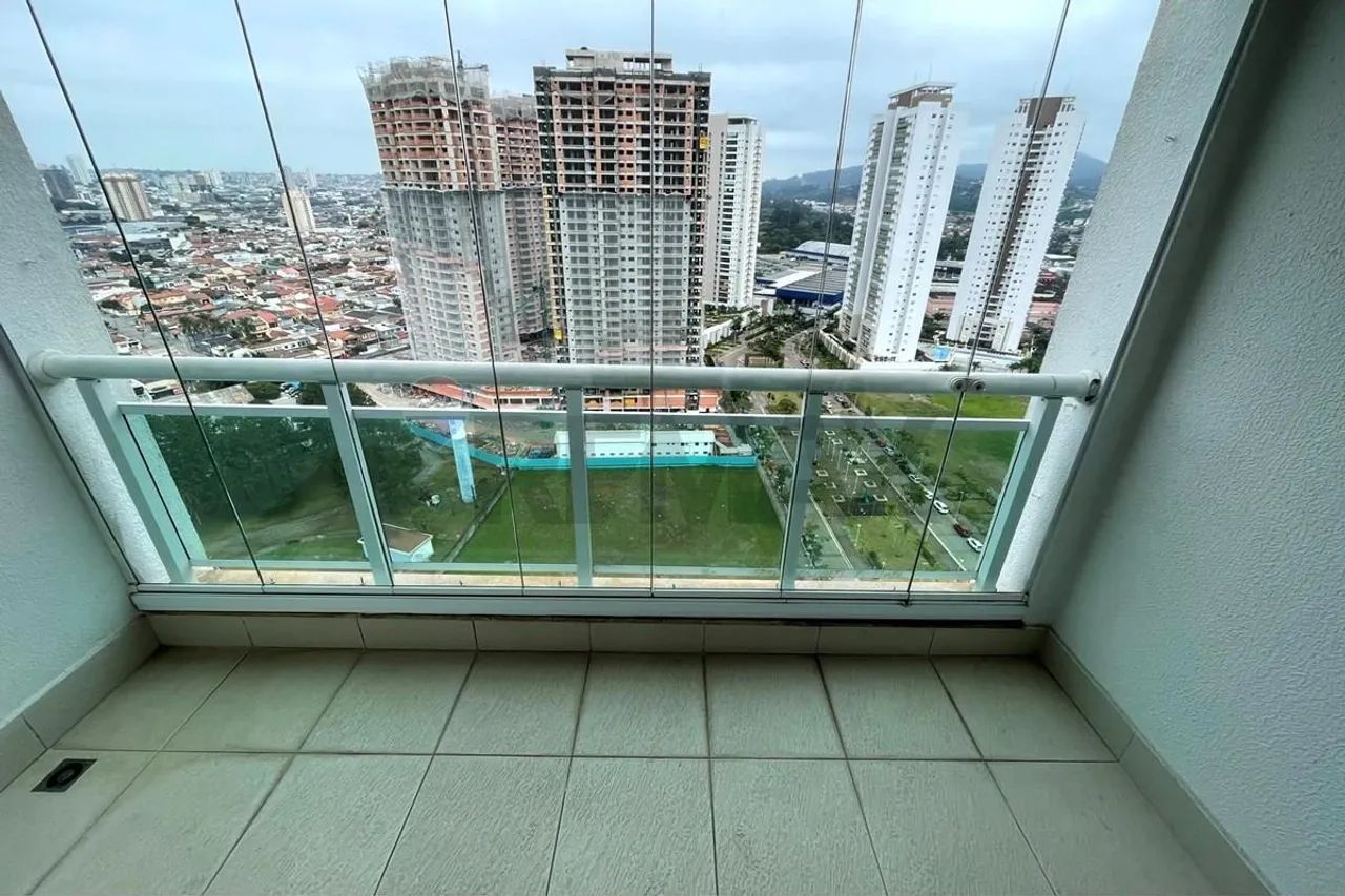 Apartamento My Helbor para locação com 50m², um dormitório mobiliado - Vila Mogilar - Mogi - Foto 4