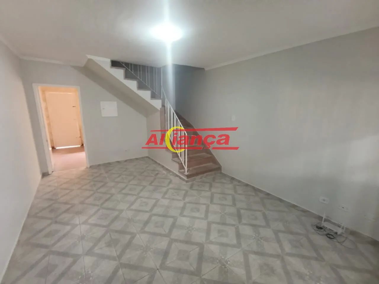 Casa 112m², com 2 quartos à locação na Ponte Grande - Foto 3