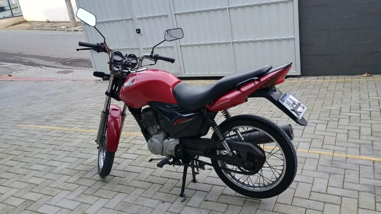 Vendo cg fanESI  - Foto 5