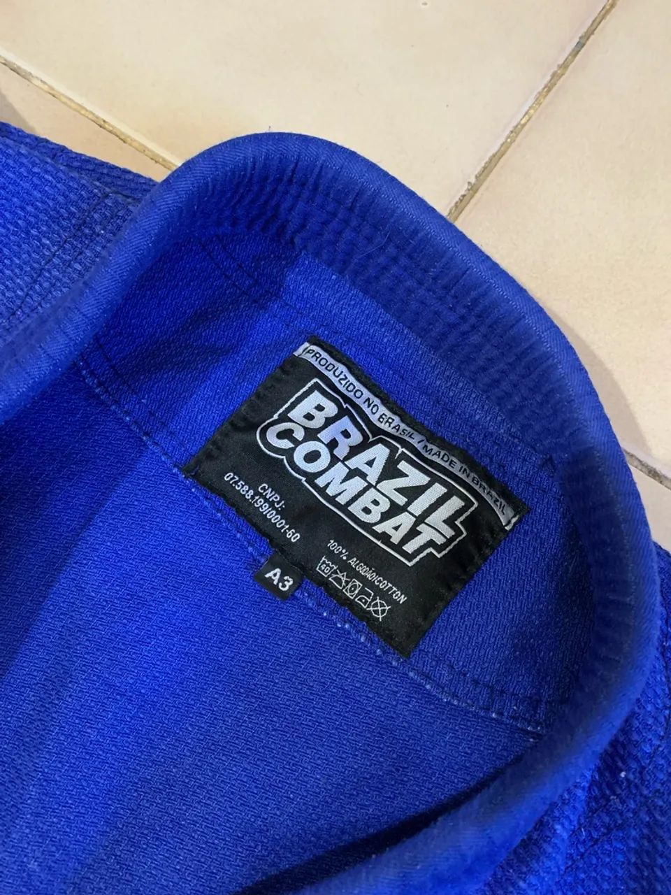 Kimono Jiu-jitsu - Foto 2