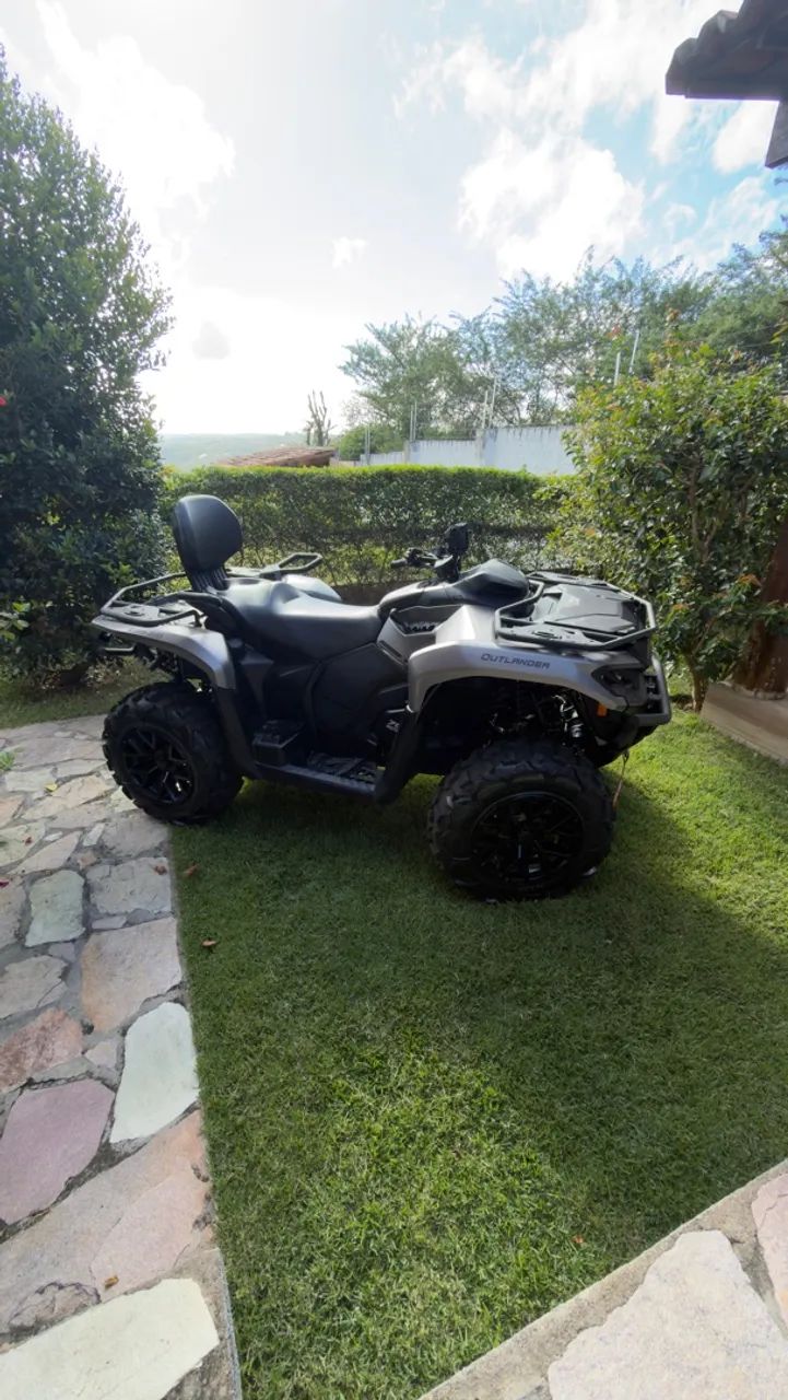 CAN AM Outlander Max XT 2016 - Foto 3