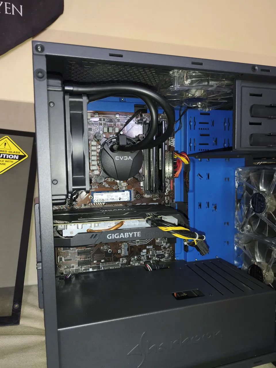 Pc gamer i5 9600k - Foto 2