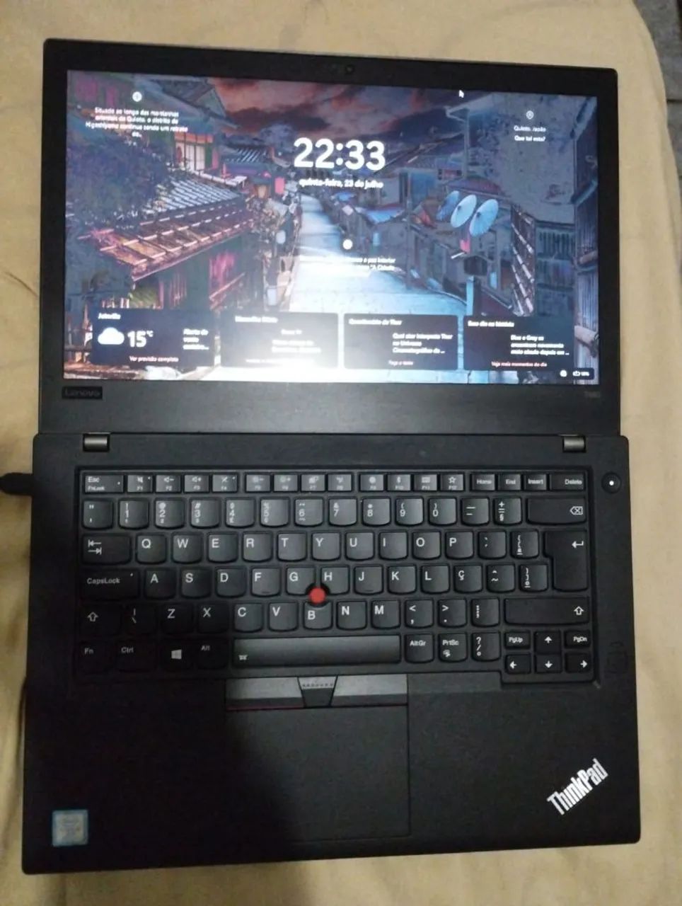 Notebook ThinkPad t480 - Foto 4