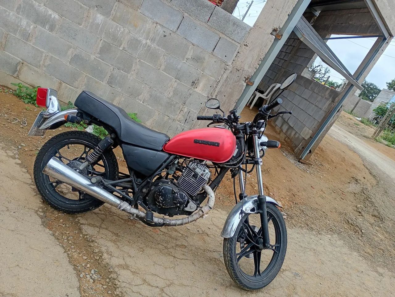 vendo Suzuki intruder  - Foto 2