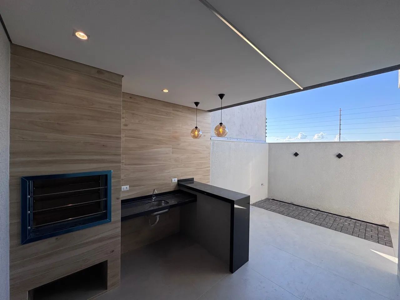 Casa com 100m2 no Ecovalley/Sarandi - Foto 4