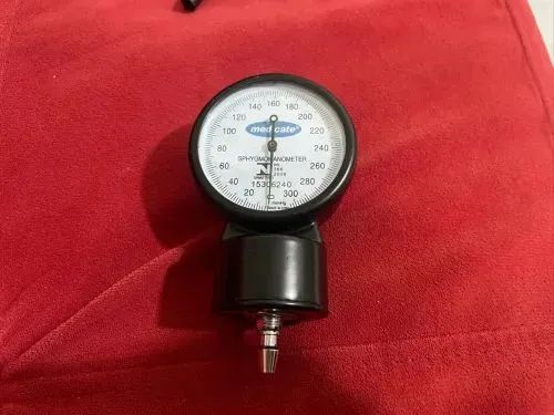 Esfigmomanômetro MD-30 Medicate Sem Manguito - Foto 5