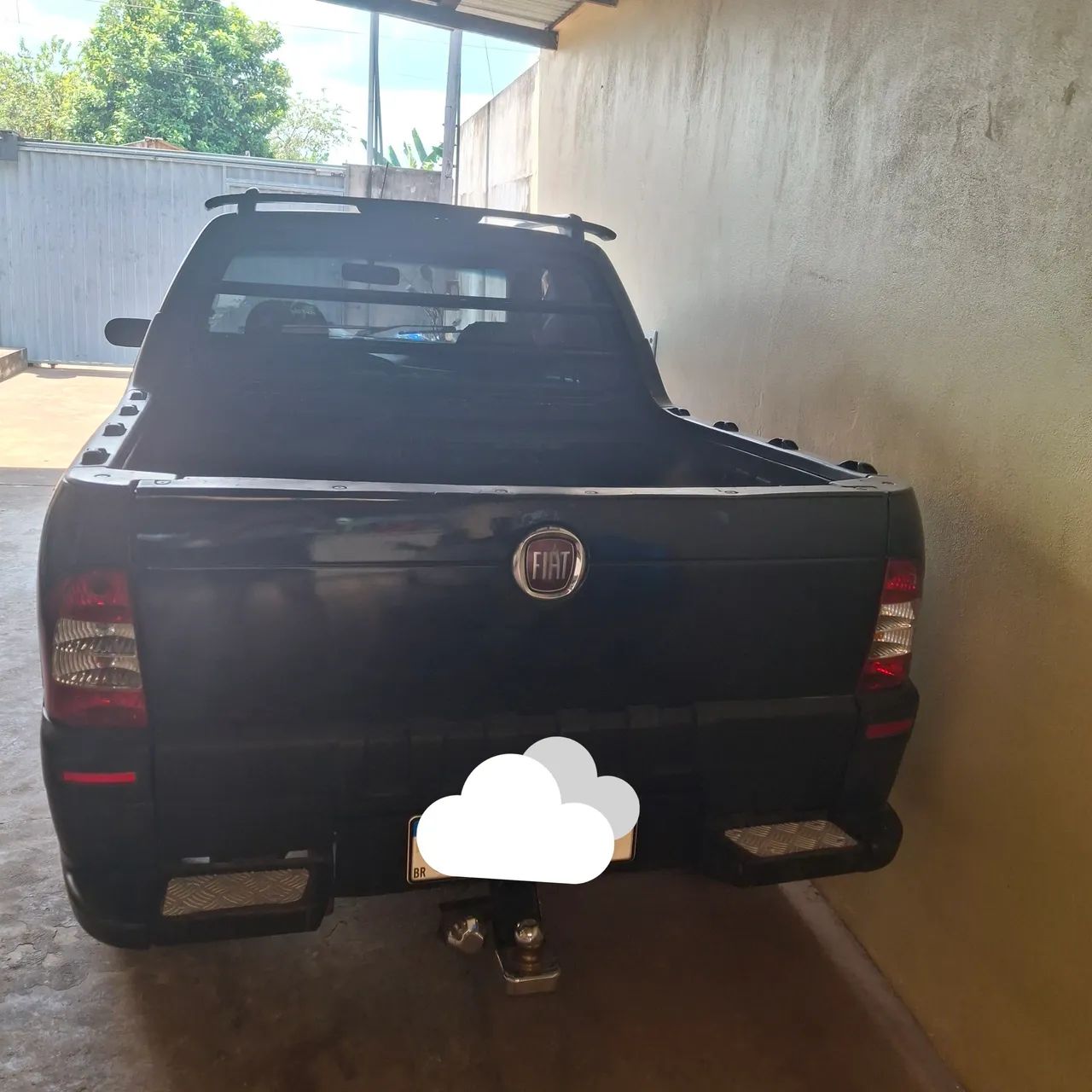 Fiat Strada 1.4 MPI Fire Flex 8V CE 2008 - Foto 5