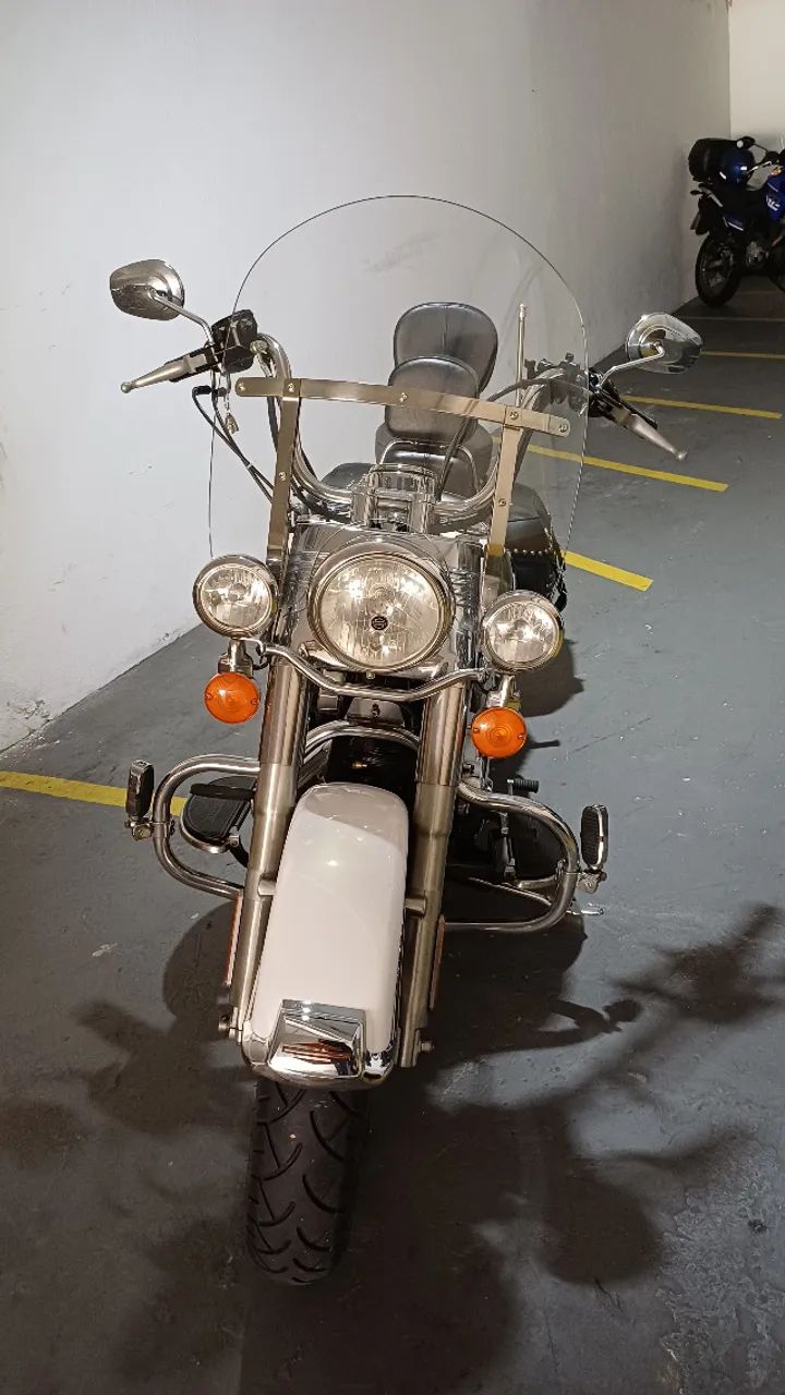 Harley Davdson Heritage Classic 2009/09 - Foto 3