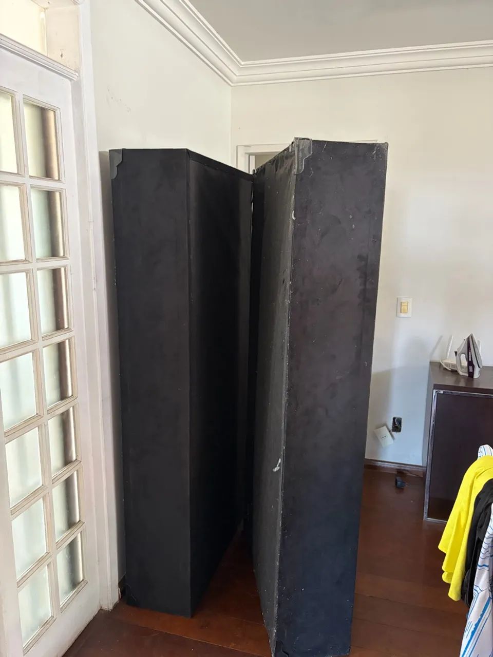 Box de cama de solteiro 