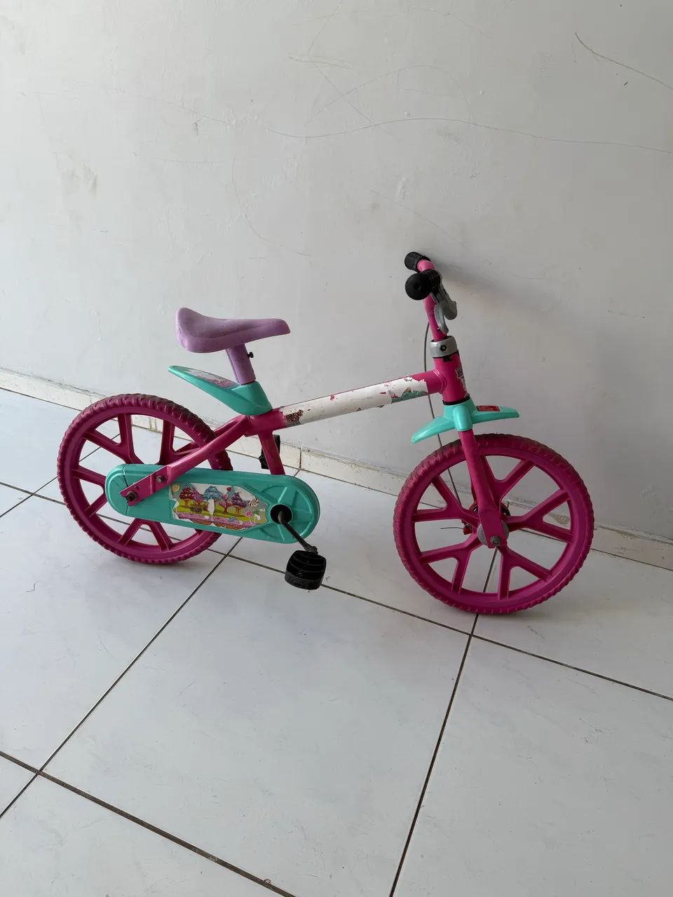 Vendo bike infantil usada  - Foto 2