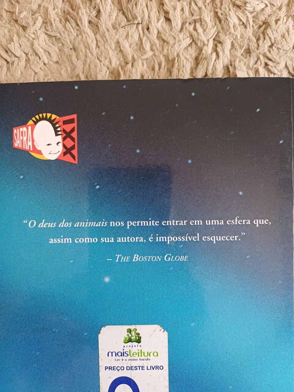 O Deus dos animais - Aryn Kyle - Foto 2