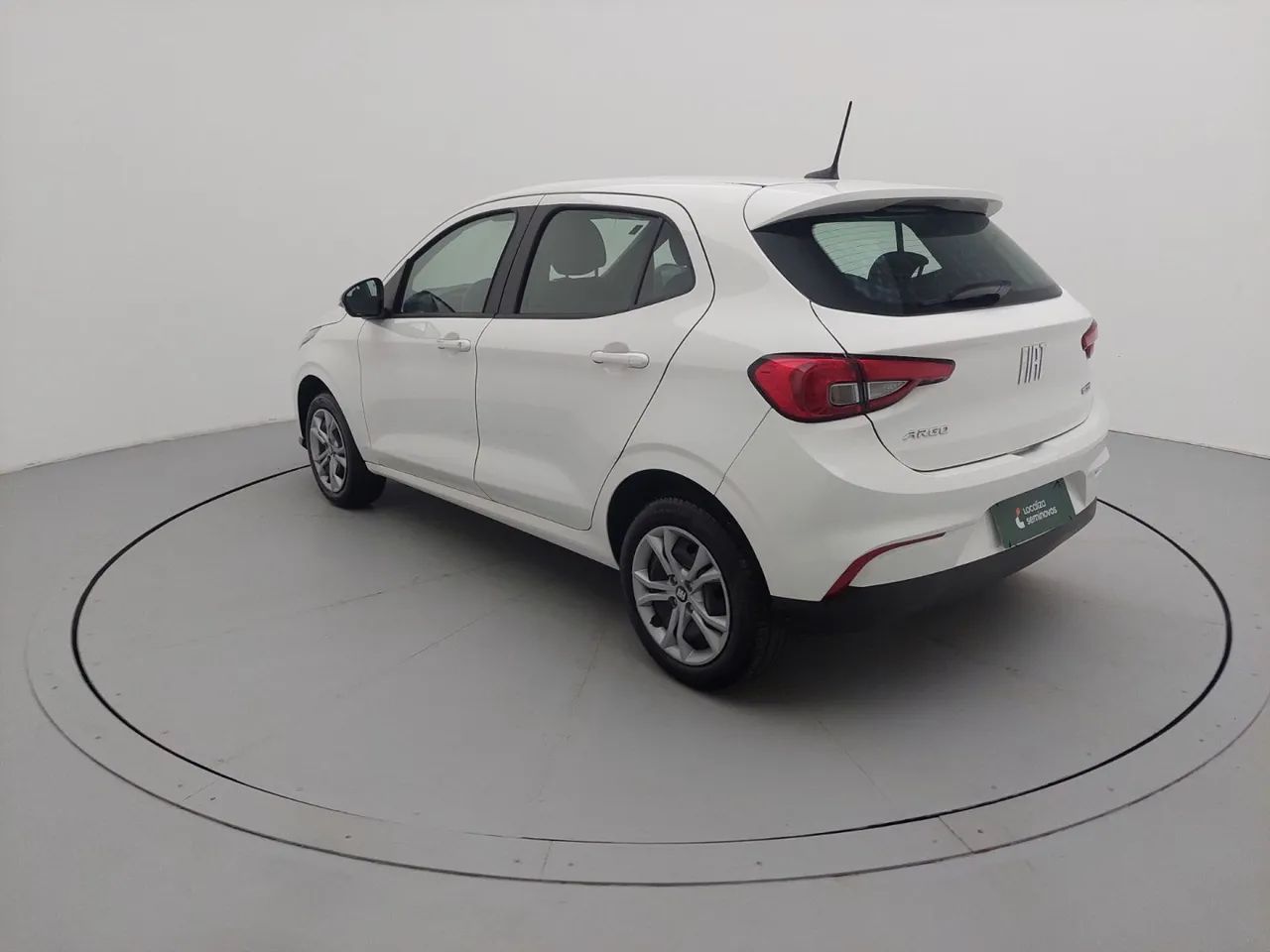 Fiat Argo Drive 1.0 Firefly 2026 - Foto 3