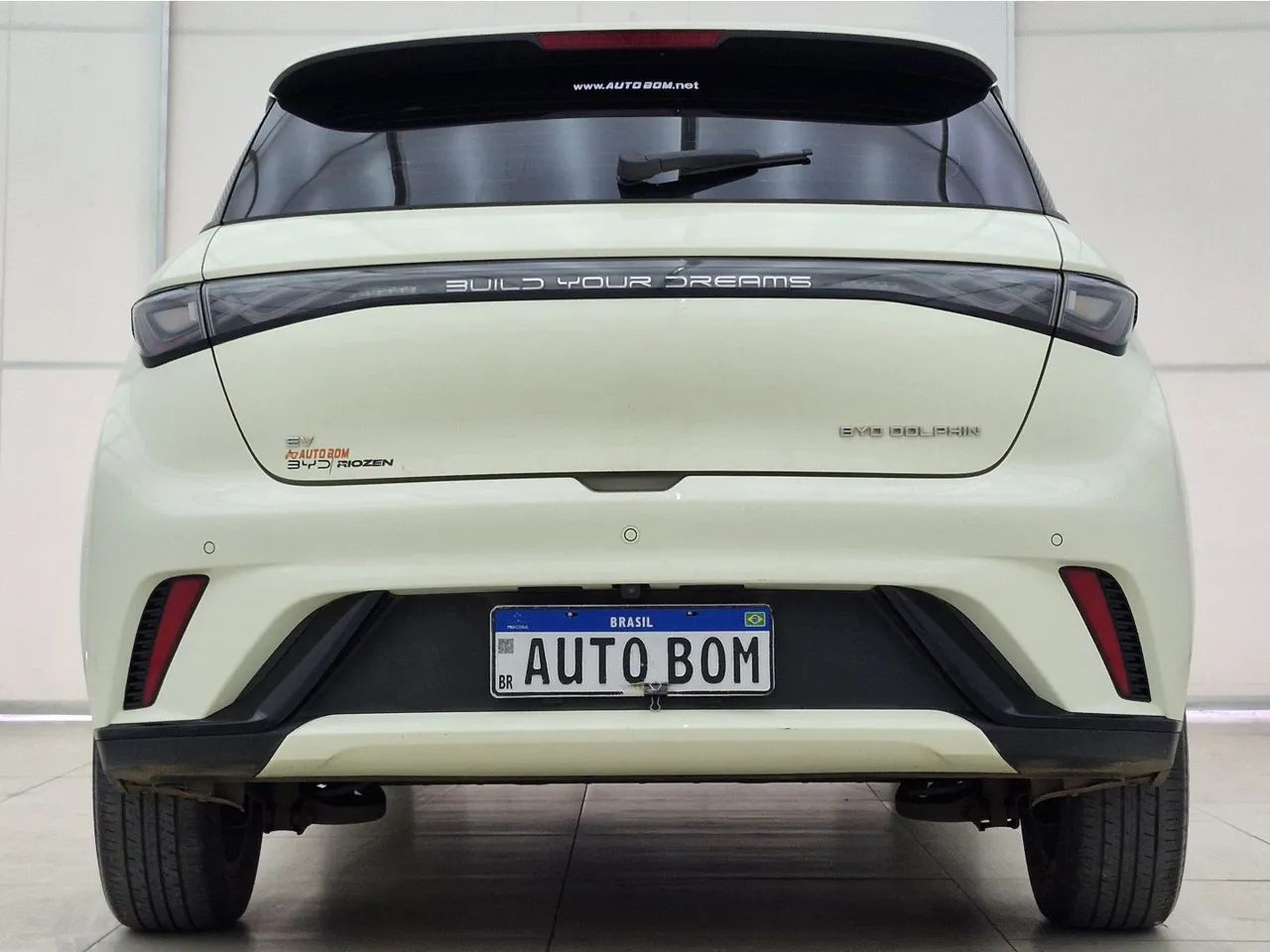 BYD Dolphin GS (Elétrico) 2025 - Foto 5