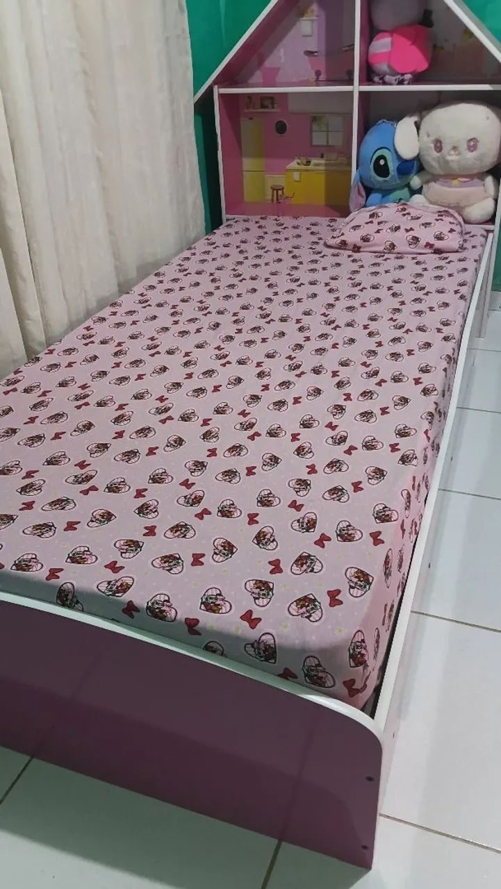 Cama  princesa  - Foto 3
