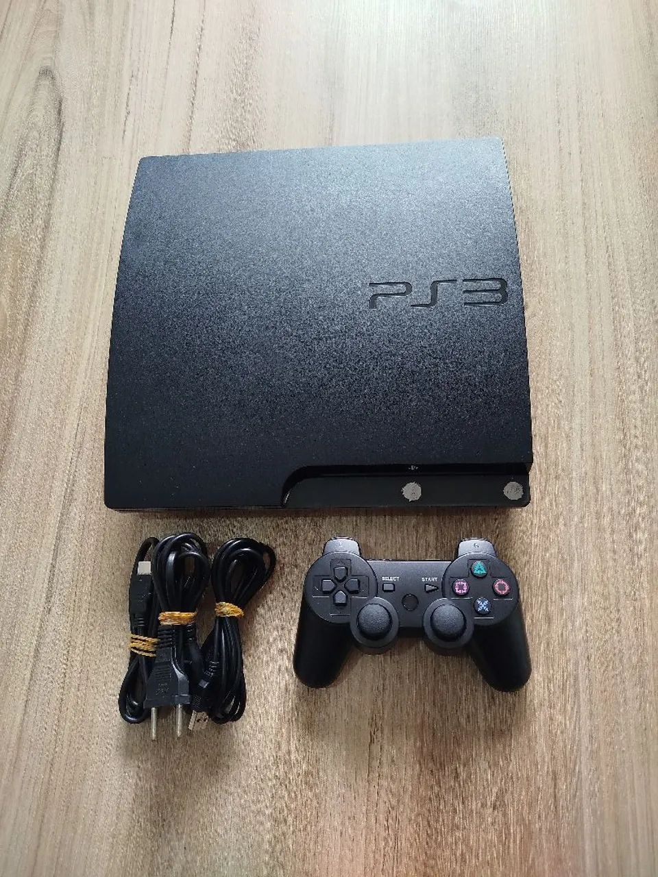 PLAYSTATION 3 SLIM ( TUNADO )