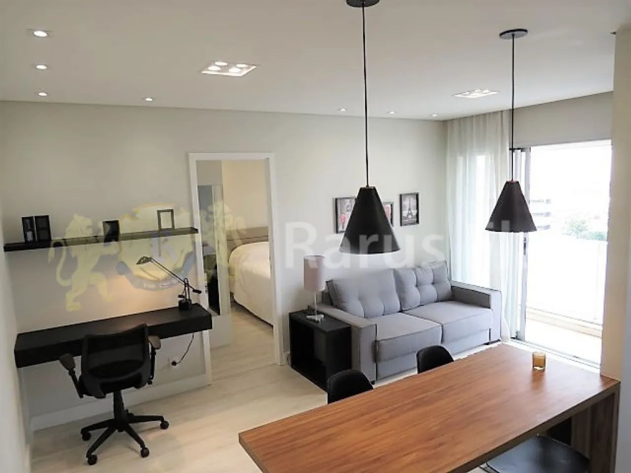 Rarus Flats - Apartamento para locação - Edifício Add Nova Berrini - Foto 5
