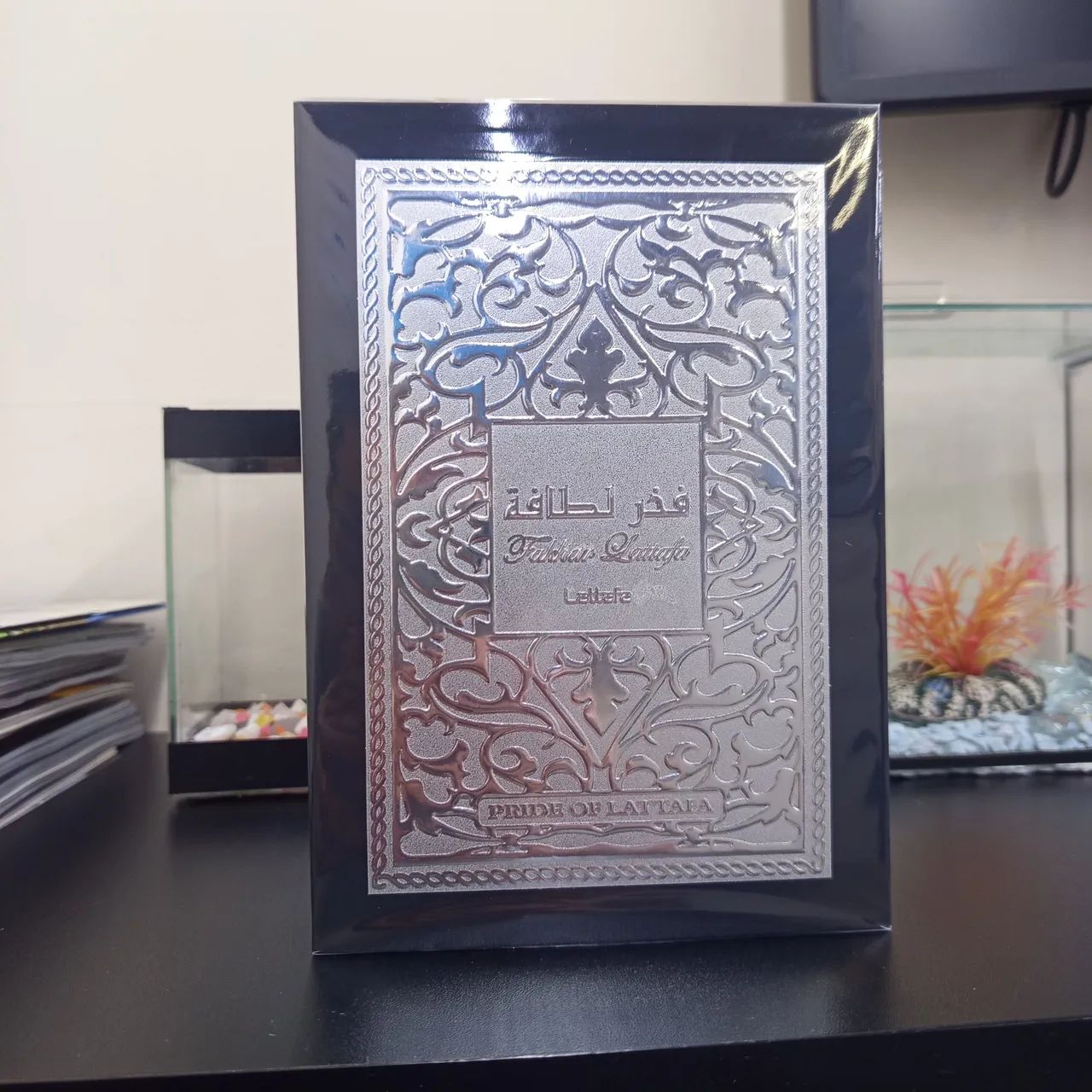 fakhar lattafa masculino PERFUME  - Foto 2