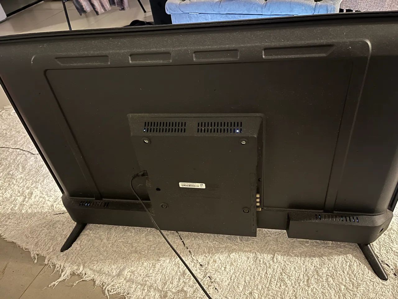 Smart Tv - Philco 40" polegadas  - Foto 4